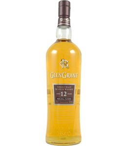 Glen Grant 12-year-old - 1000ml