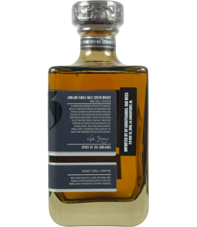 Bladnoch Bladnoch 2009 - Rum Cask