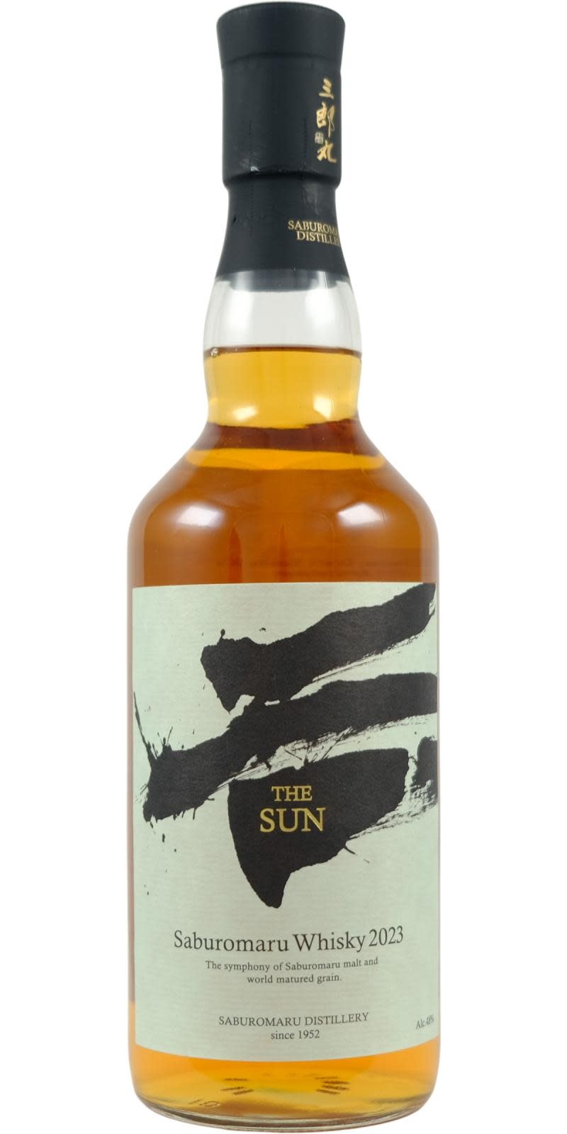 Saburomaru The Sun - buy online | Whiskybase Shop