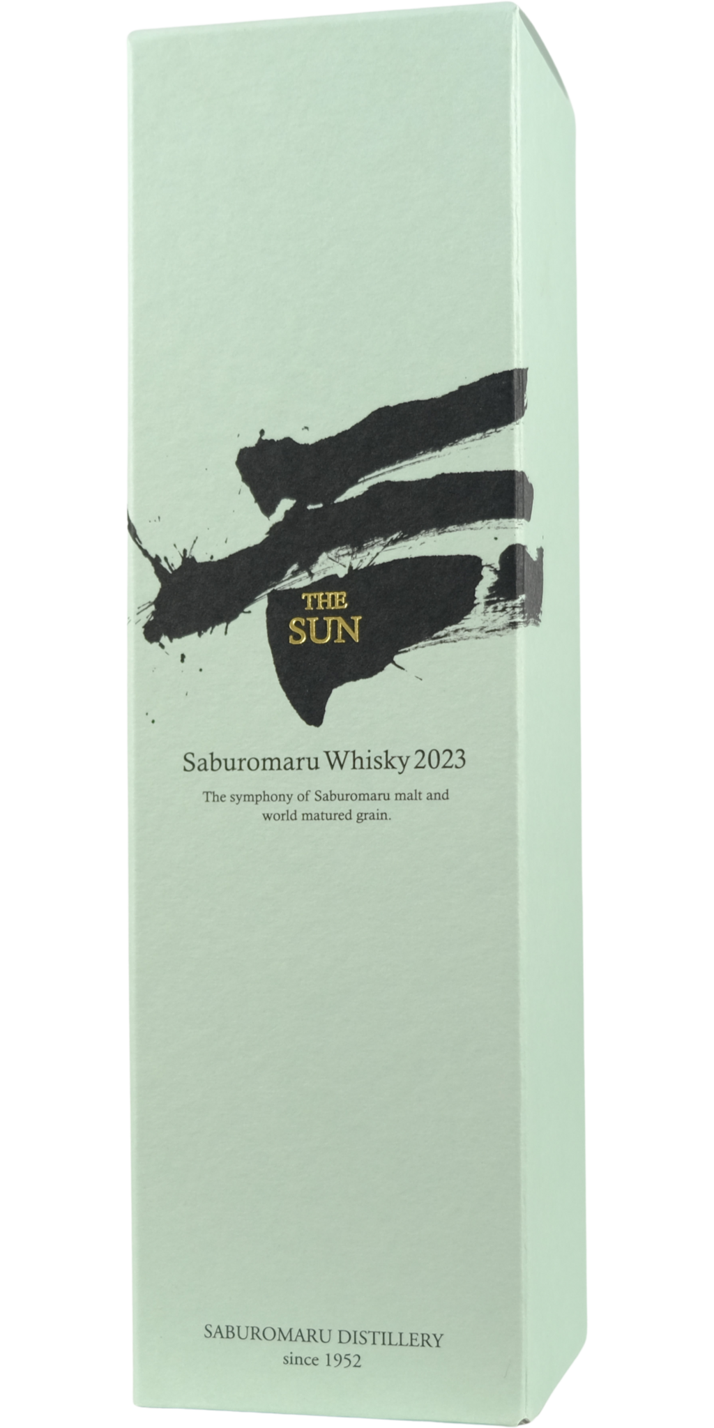 Saburomaru The Sun - buy online | Whiskybase Shop