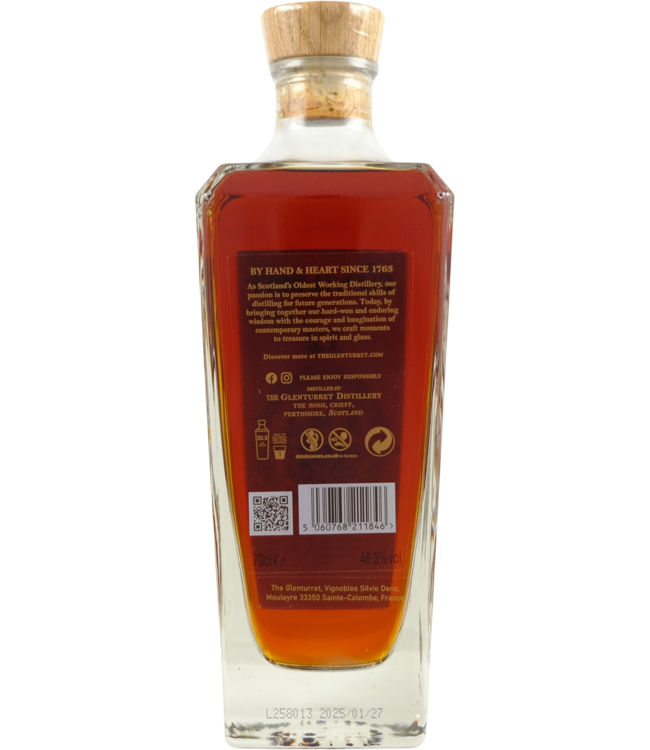 Glenturret Glenturret 12-year-old - 2025 Edition