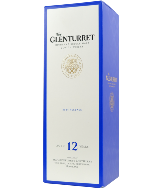 Glenturret Glenturret 12-year-old - 2025 Edition