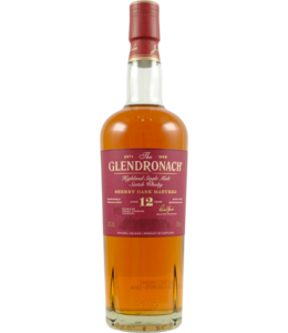 Glendronach 12-year-old - Sherry Cask Matured