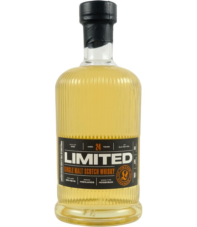 Ben Nevis Ben Nevis 1998 Limited Whisky Ltd