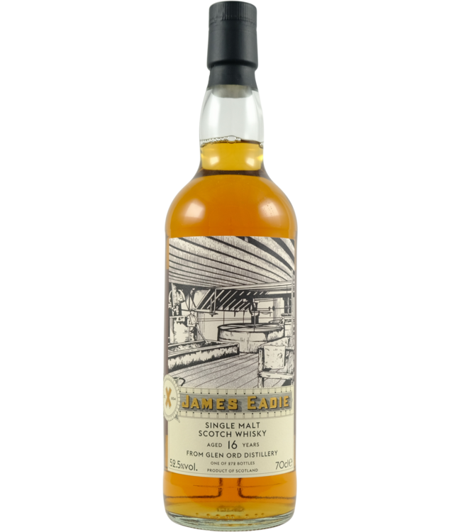 Glen Ord Glen Ord 2009 James Eadie