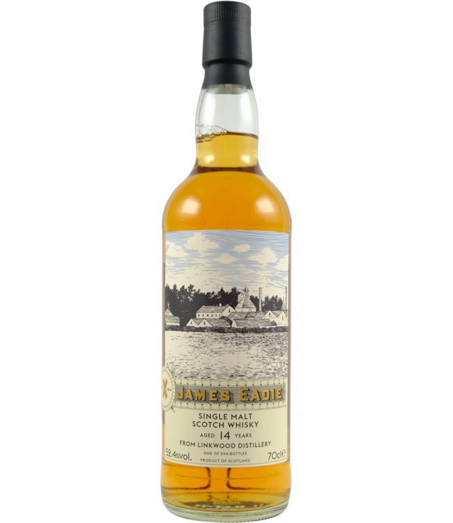 Linkwood Linkwood 2011 James Eadie