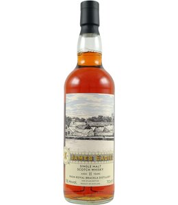 Royal Brackla 11-year-old James Eadie