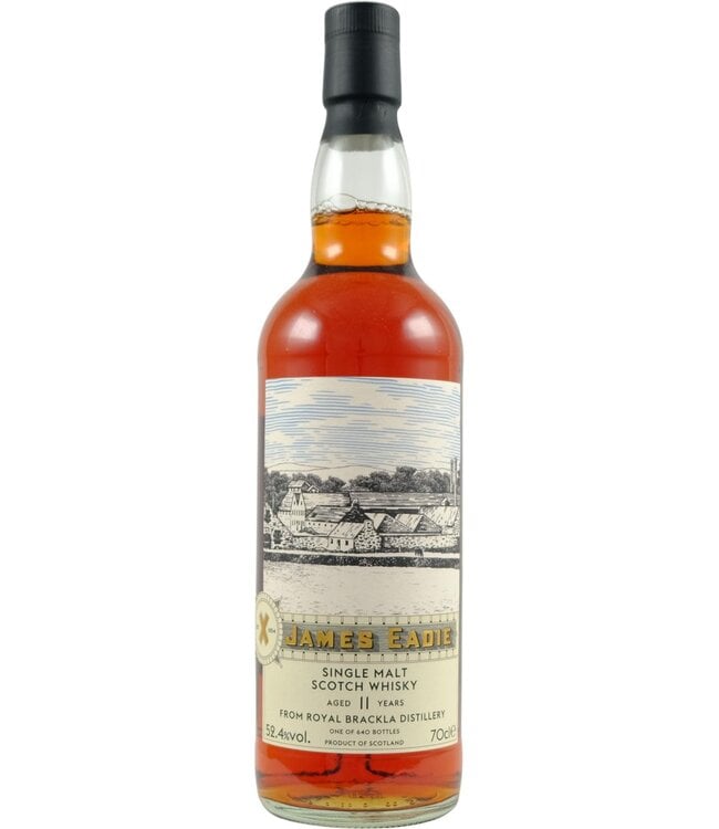 Royal Brackla Royal Brackla 11-year-old James Eadie