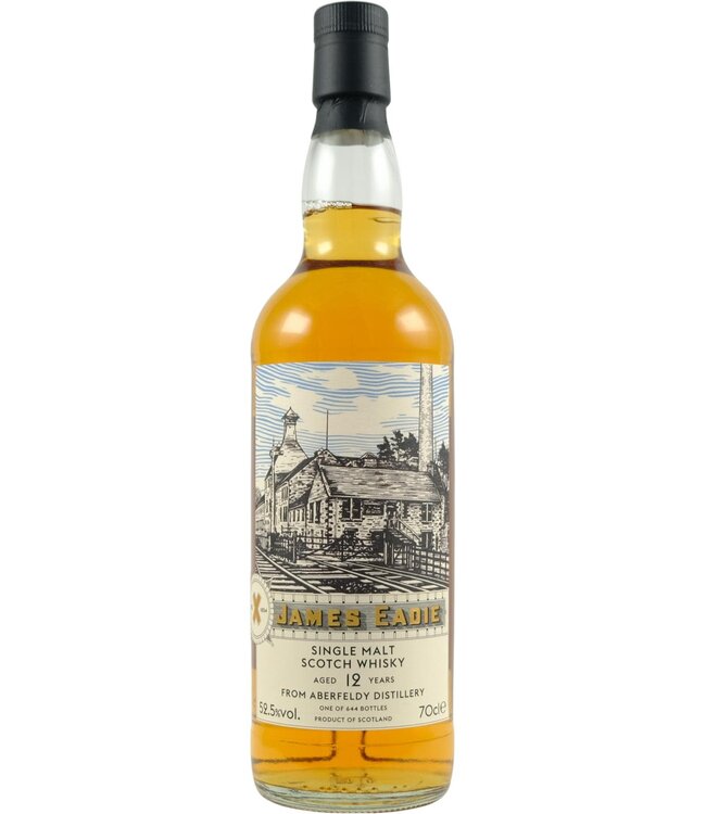 Aberfeldy Aberfeldy 2013 James Eadie