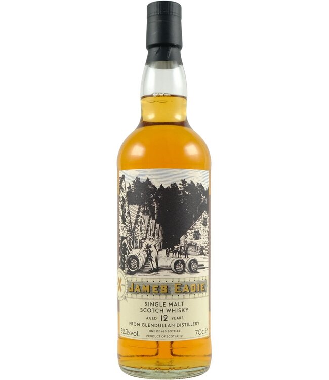 Glendullan Glendullan 2013 James Eadie