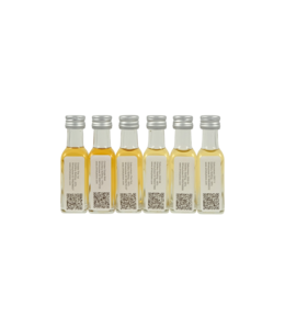 Japanese Sample Set - 6x2cl