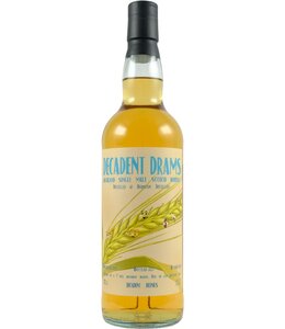 Deanston 2017 Decadent Drinks