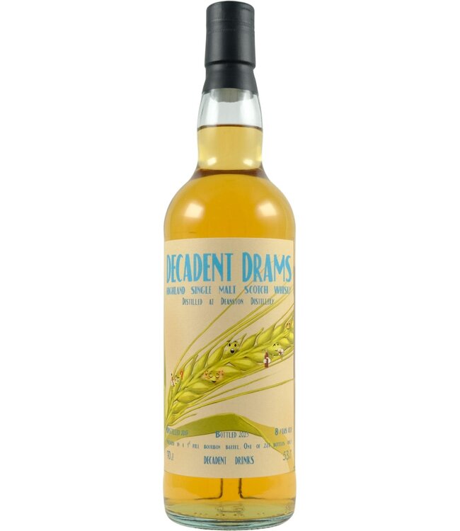 Deanston Deanston 2017 Decadent Drinks