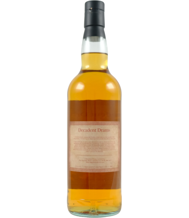 Ben Nevis Ben Nevis 2012 Decadent Drinks