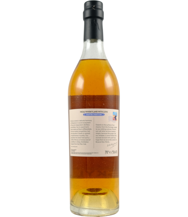 Braes of Glenlivet Braeval 1989 Decadent Drinks