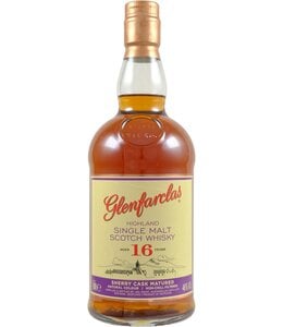 Glenfarclas 16-year-old Travel Retail
