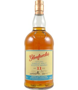 Glenfarclas 11-year-old Travel Retail