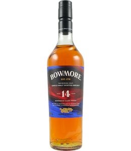 Bowmore 14-year-old Bordeaux Cask Finish