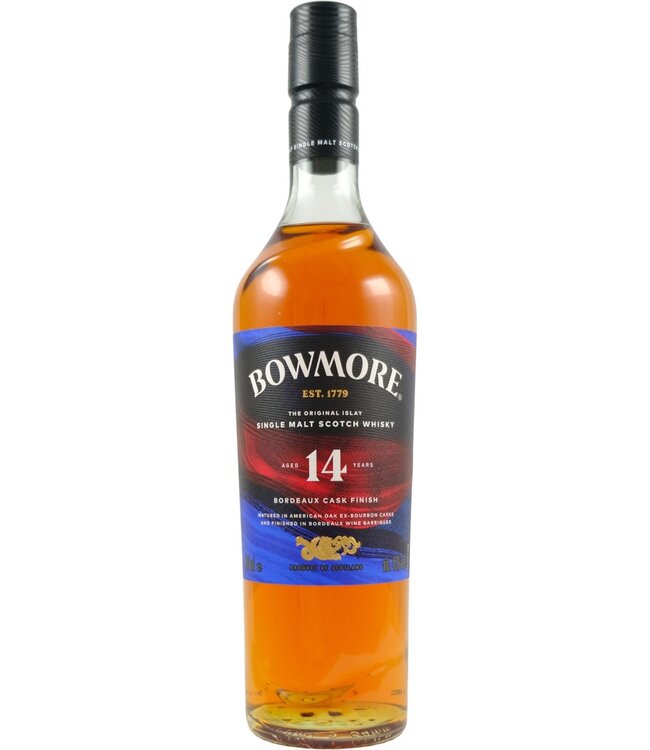 Bowmore Bowmore 14-year-old Bordeaux Cask Finish