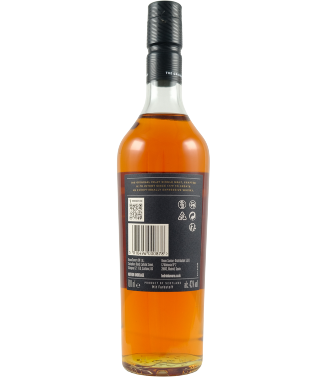 Bowmore Bowmore 14-year-old Bordeaux Cask Finish