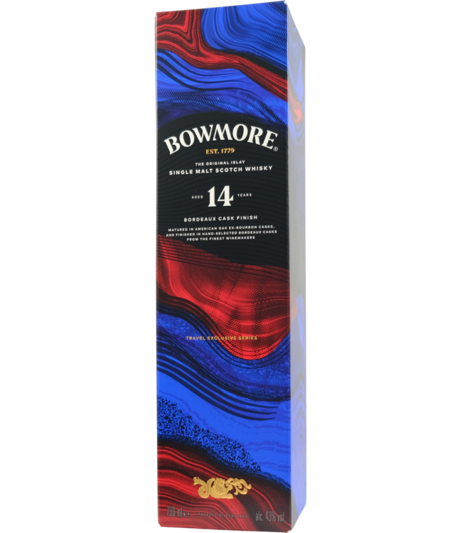 Bowmore Bowmore 14-year-old Bordeaux Cask Finish