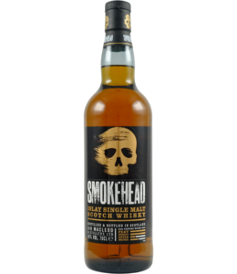 Smokehead Islay Single Malt Ian Macleod