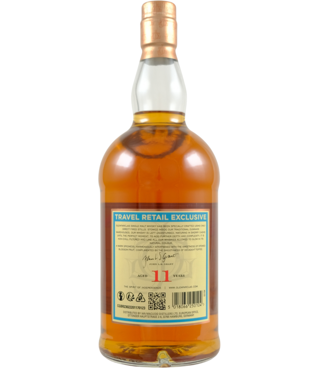 Glenfarclas Glenfarclas 11-year-old Travel Retail