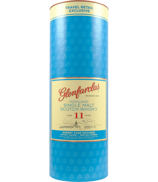 Glenfarclas Glenfarclas 11-year-old Travel Retail