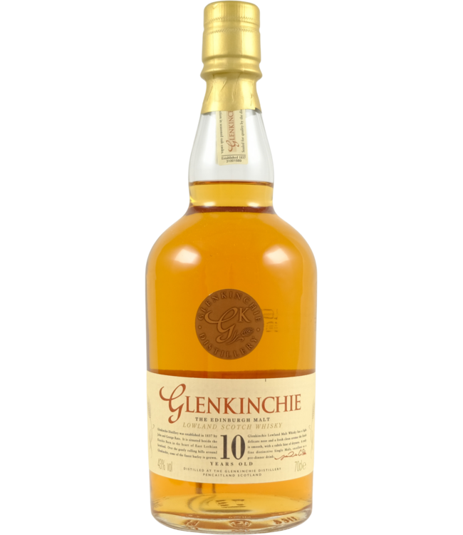 Glenkinchie Glenkinchie 10-year-old