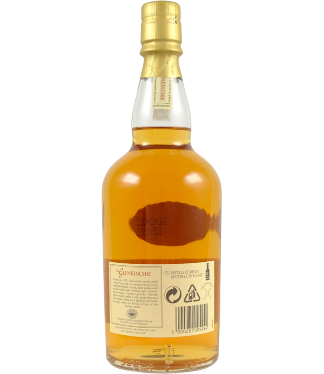 Glenkinchie Glenkinchie 10-year-old