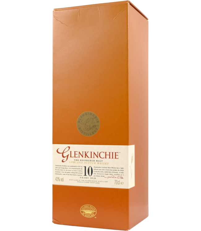 Glenkinchie Glenkinchie 10-year-old