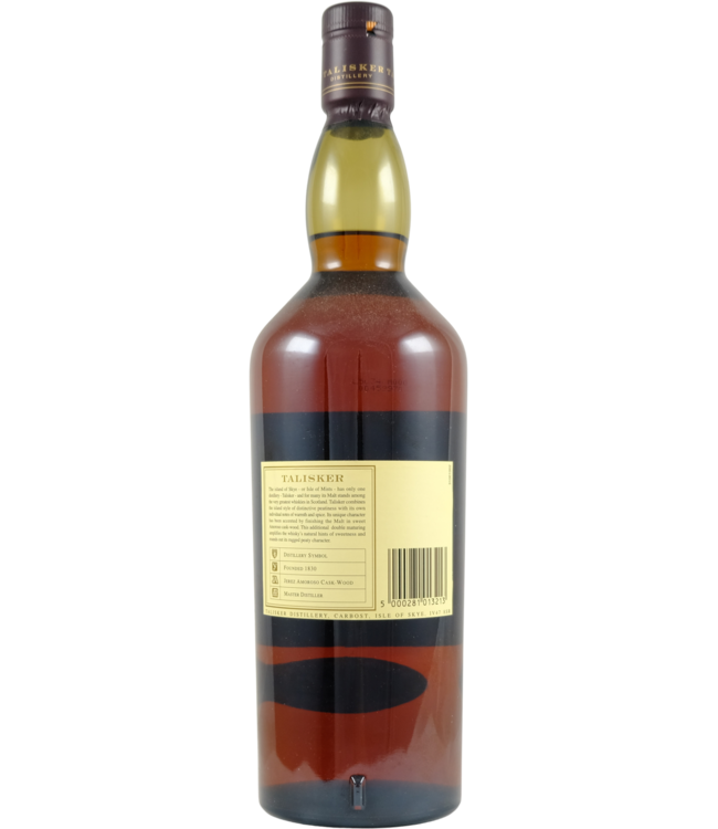 Talisker Talisker 1991 Distillers Edition  - 100 cl