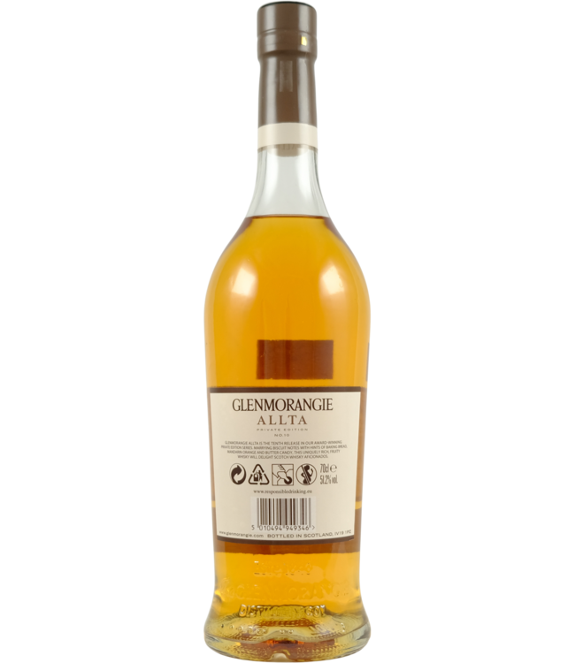 Glenmorangie Glenmorangie Allta