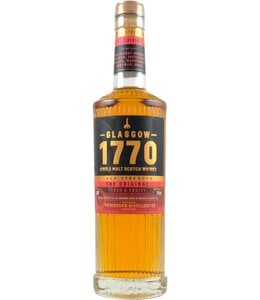 1770 Glasgow The Original - Cask Strength - Batch no. 2