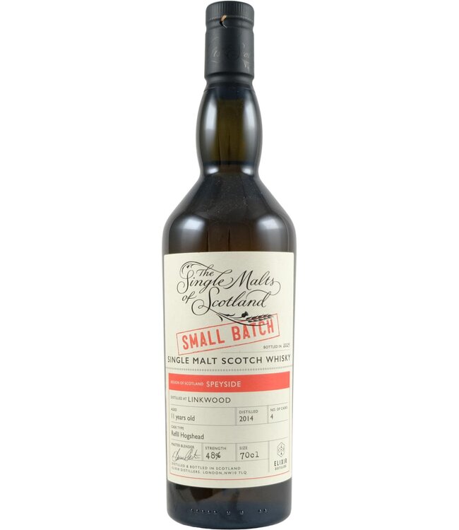 Linkwood Linkwood 2014 Elixir Distillers