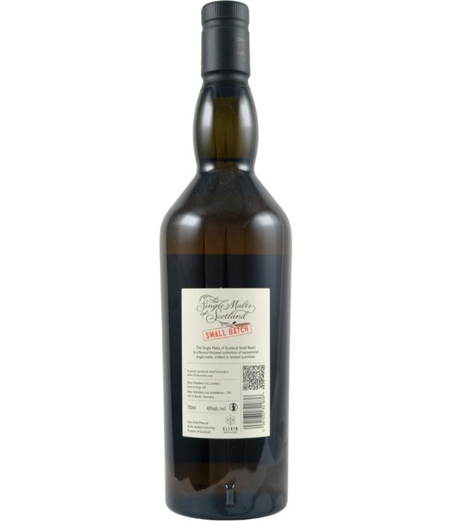 Linkwood Linkwood 2014 Elixir Distillers