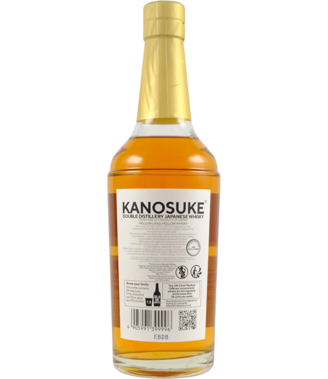 Kanosuke Kanosuke Double Distillery