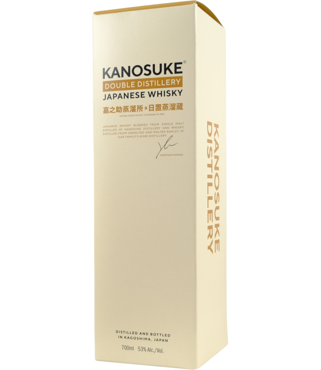 Kanosuke Kanosuke Double Distillery