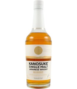 Kanosuke Single Malt Japanese Whisky