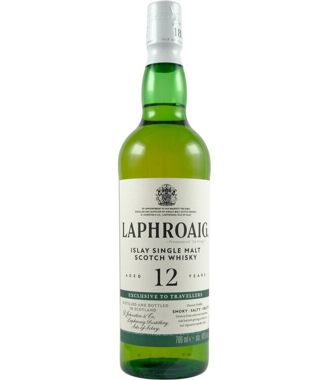 Laphroaig Laphroaig 12-year-old