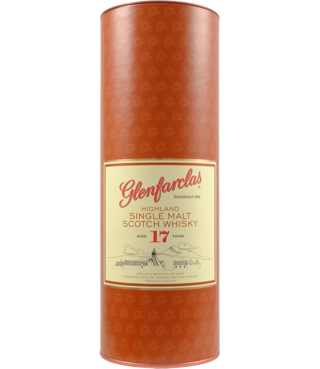 Glenfarclas Glenfarclas 17-year-old