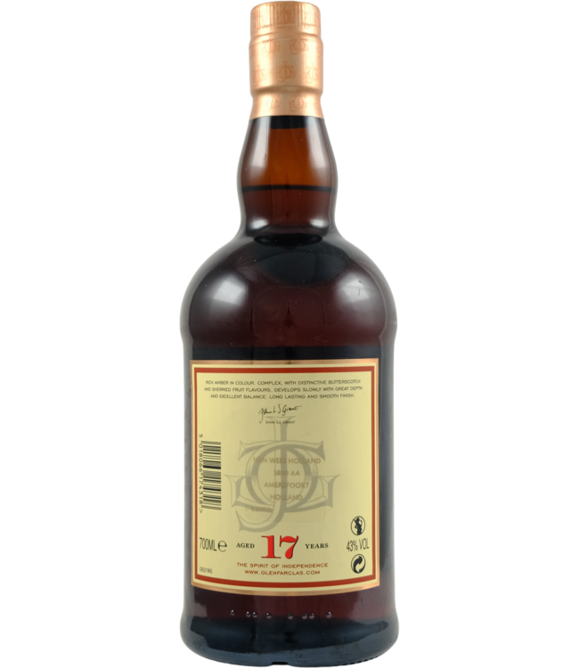 Glenfarclas Glenfarclas 17-year-old