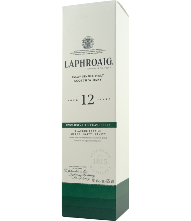 Laphroaig Laphroaig 12-year-old
