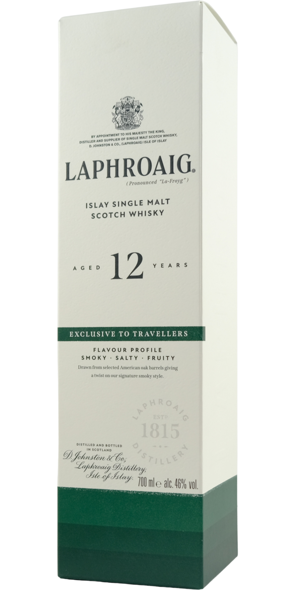 Laphroaig 12-year-old - buy online | Whiskybase Shop