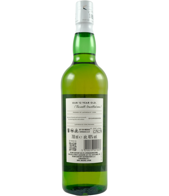 Laphroaig Laphroaig 12-year-old