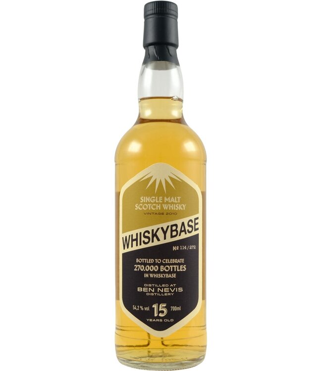 Ben Nevis Ben Nevis 2010 Whiskybase