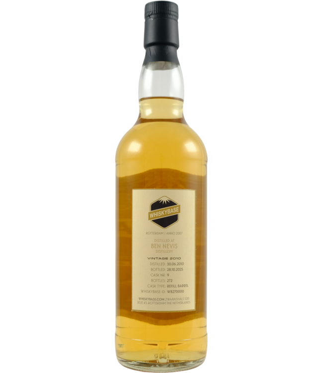Ben Nevis Ben Nevis 2010 Whiskybase