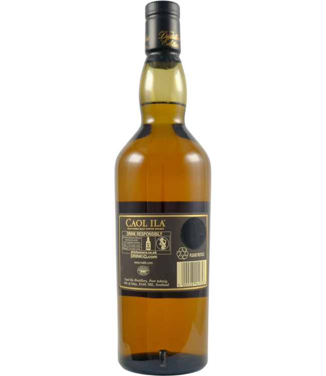 Caol Ila Caol Ila 2006 - 2017 Distillers Edition