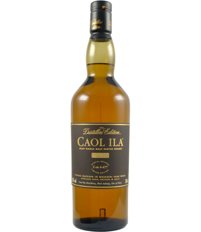 Caol Ila Caol Ila 2006 - 2017 Distillers Edition