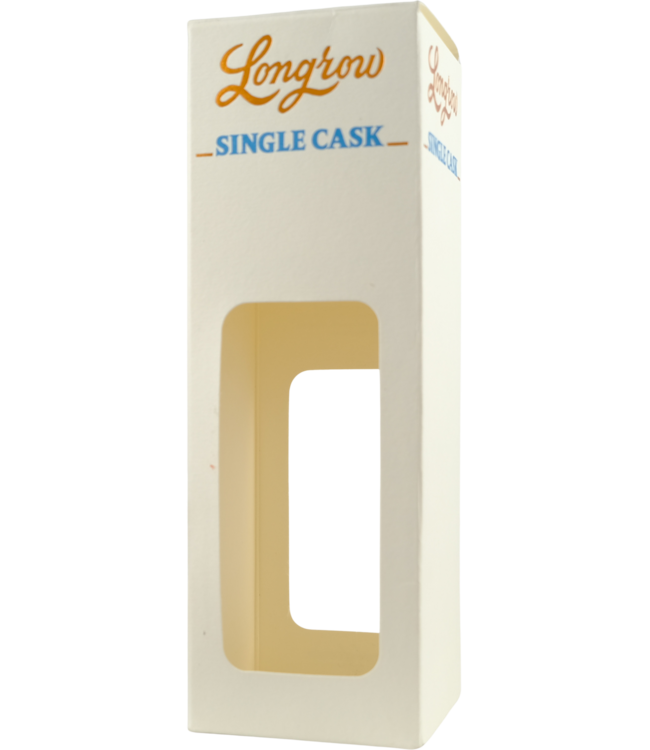 Longrow Longrow 10-year-old - Sauternes Hogshead